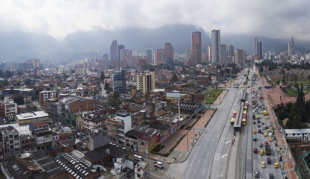 Bogotá