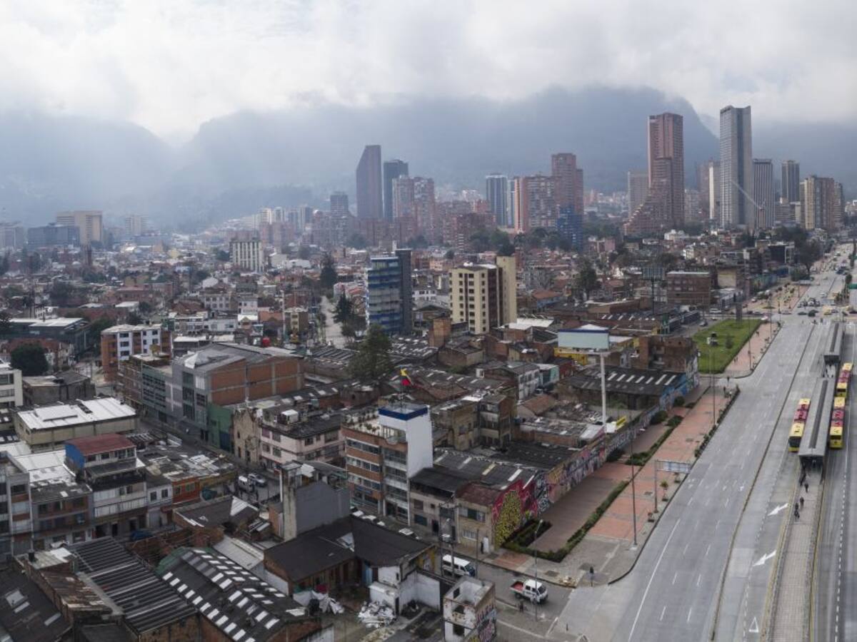 Clima Bogotá hoy: Pronóstico para este 3 de agosto
