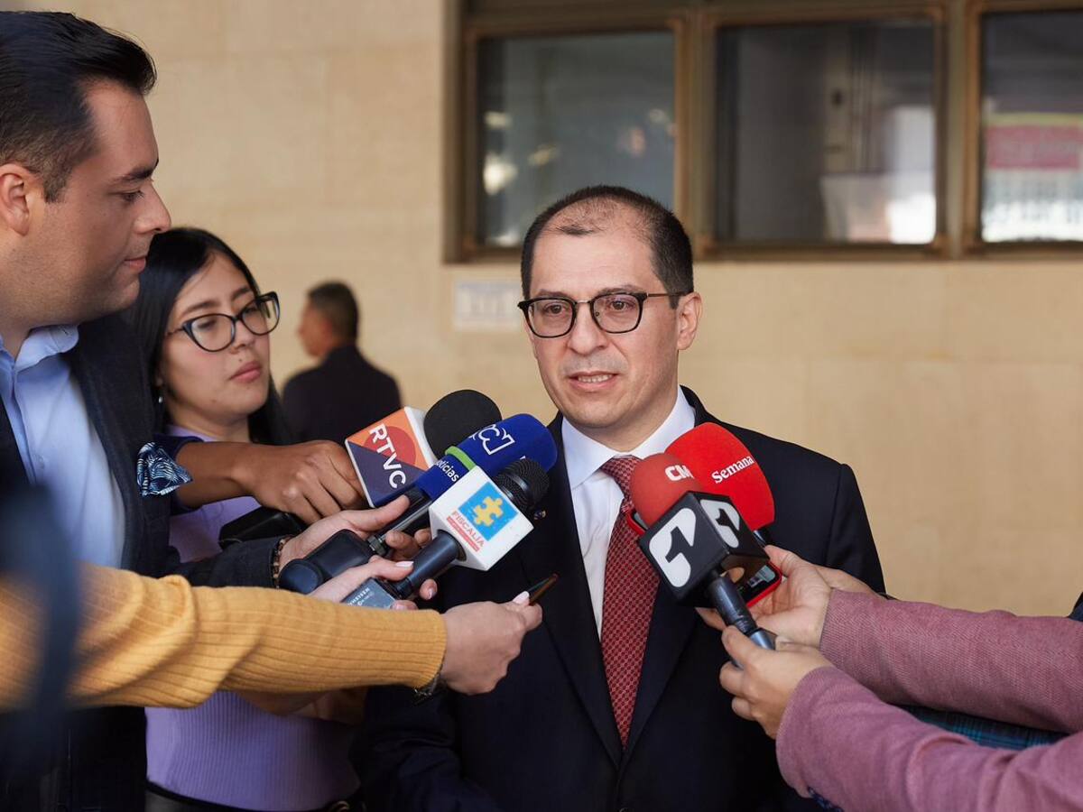 Fiscal Barbosa se opone a la creación de nueva sala anticorrupción de Corte Suprema