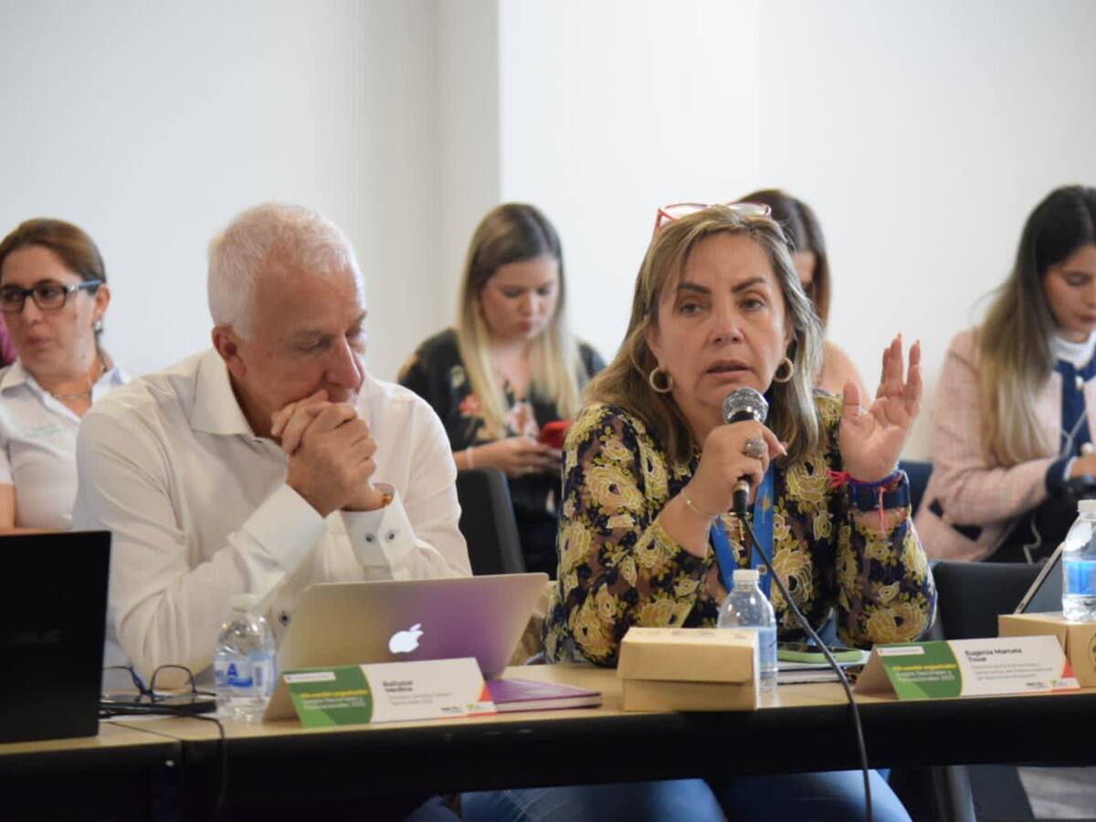 Juegos Nacionales ya tienen directora técnica