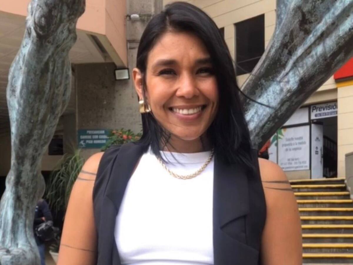 Luto en la radio pereirana, falleció Vanessa Ochoa, locutora de Radio Reloj