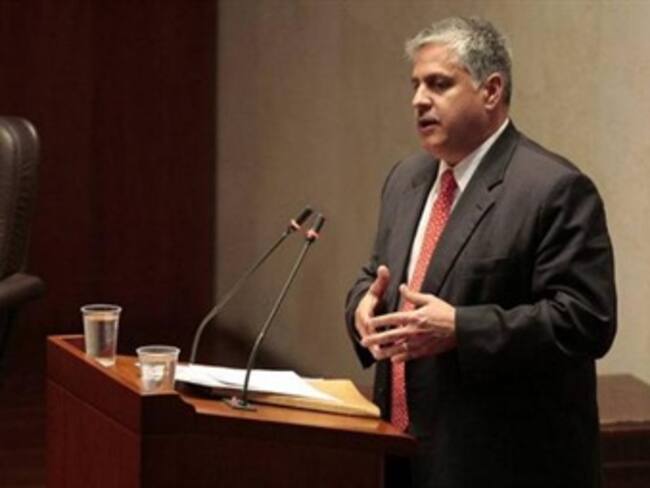 Procuraduría pidió “ejemplar condena” para Iván Moreno por el 'carrusel'