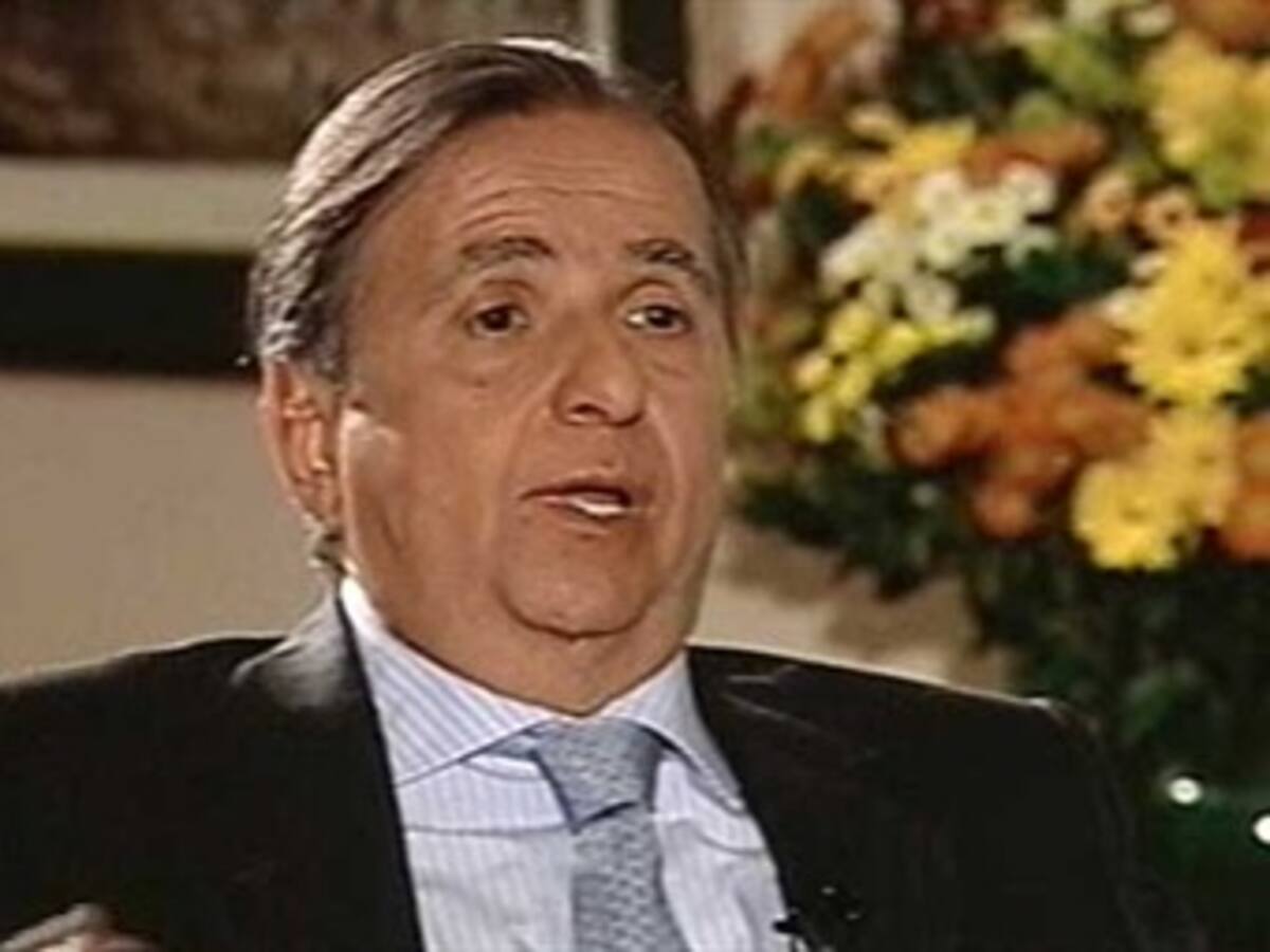La Corte fallará la próxima semana caso sobre Alberto Santofimio