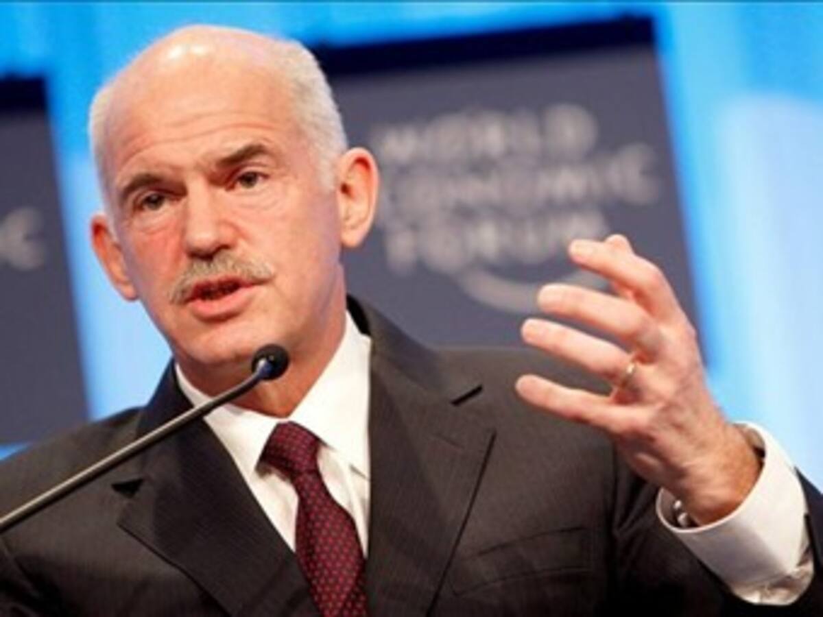 Grecia decide activar el mecanismo de rescate de su economía