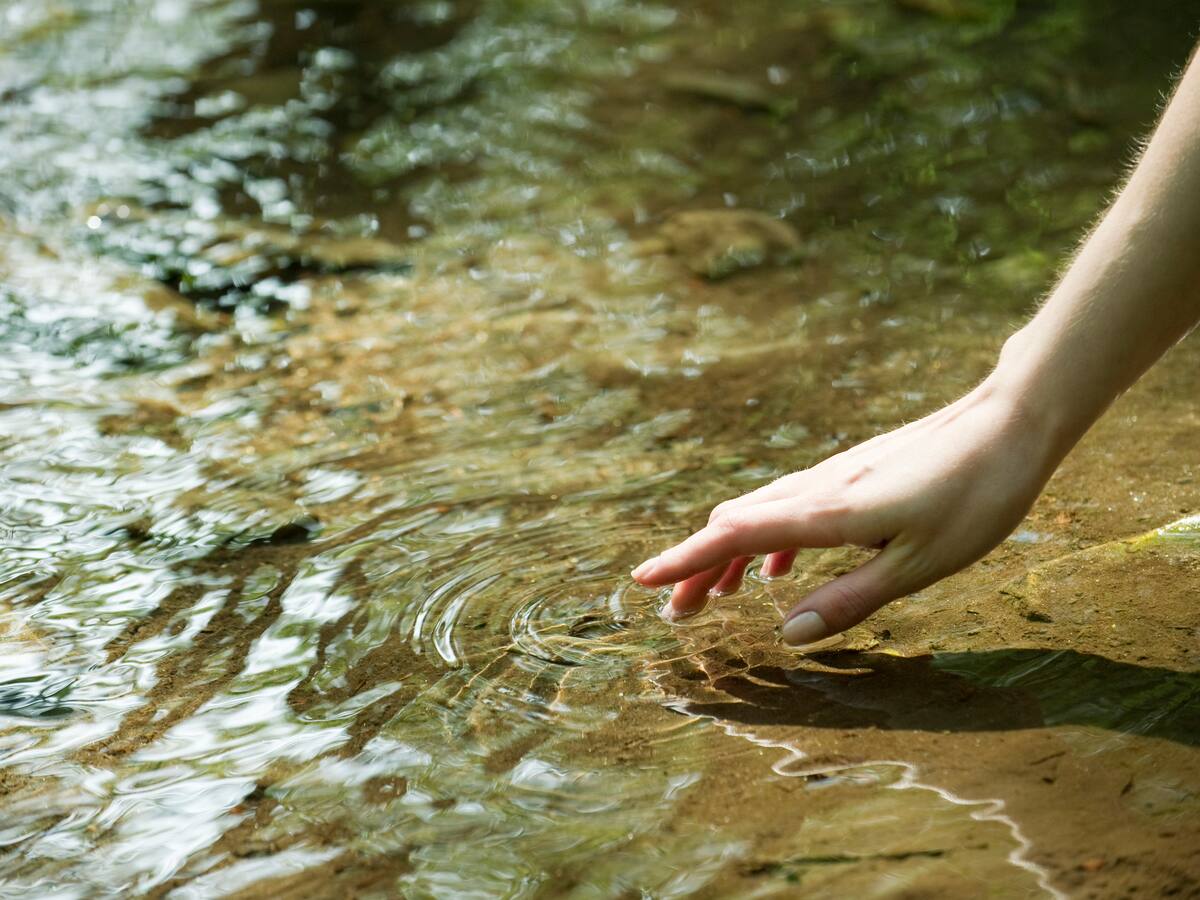 El aprovechamiento del agua en el Plan Nacional de Desarrollo