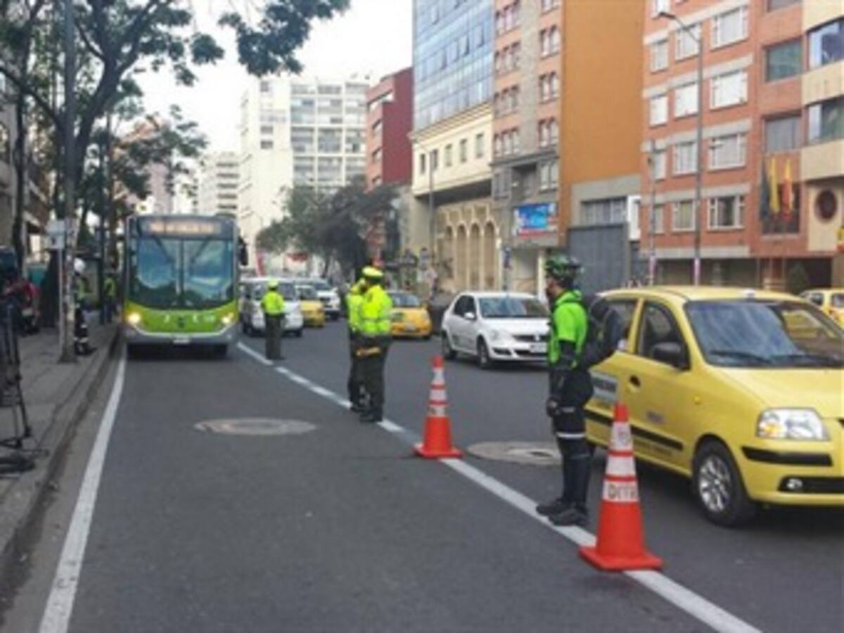 Conozca las cifras por las cuales se ‘raja’ el Distrito en movilidad