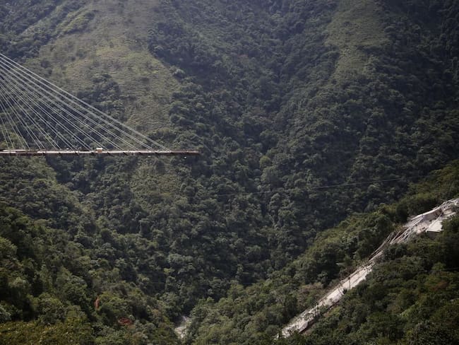 CONINVIAL: Gisaico incumplió obligaciones en puente Chirajara