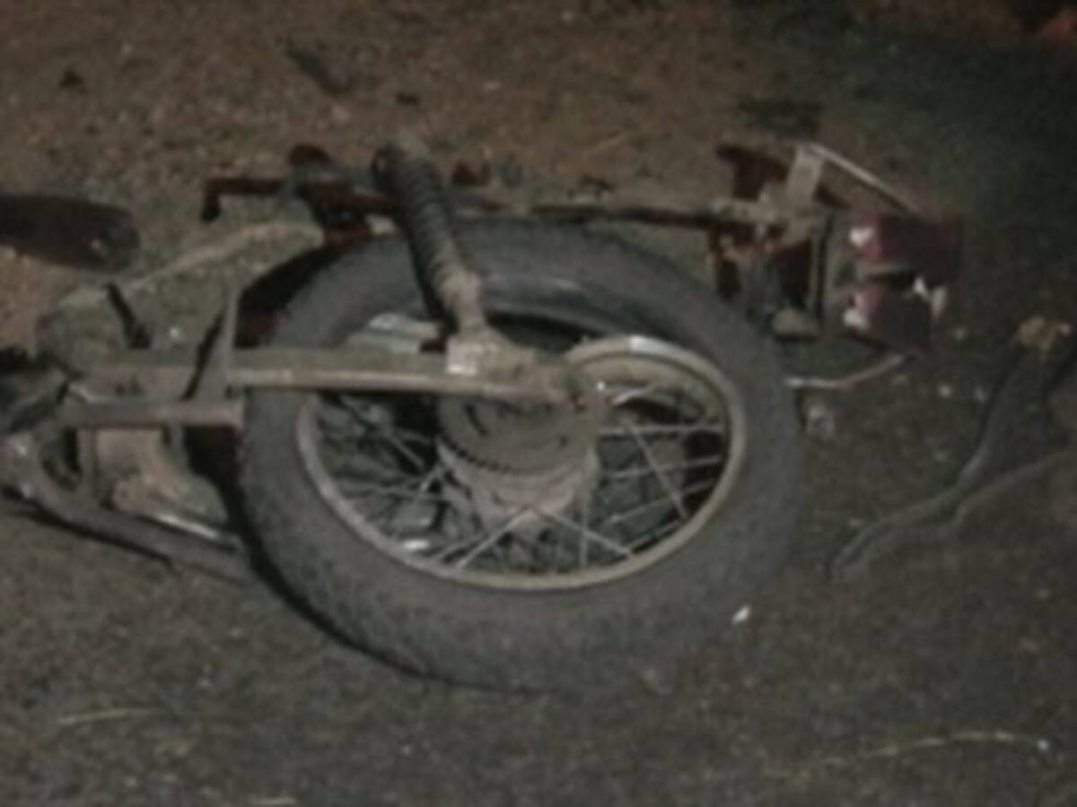 Herida niña de tres años en Neiva por explosión de moto bomba