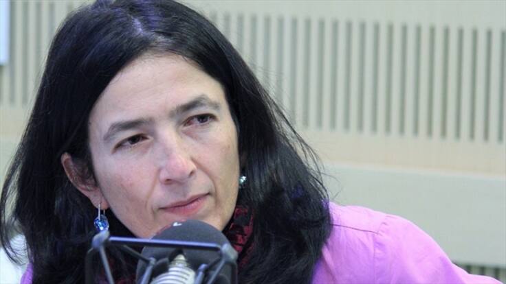 Hay un cambio en el discurso de las Farc: Luz María Sierra