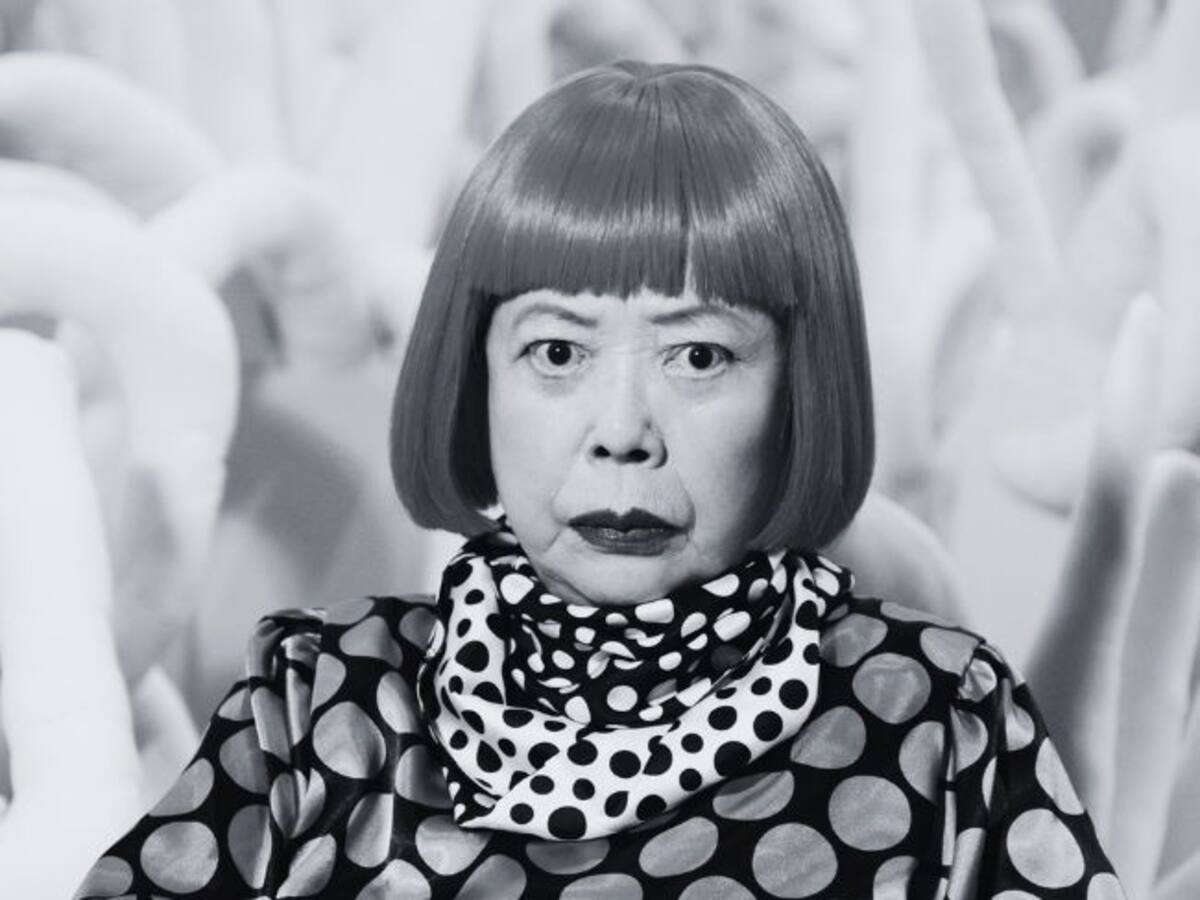 Murió la artista japonesa Yayoi Kusama a los 97 años