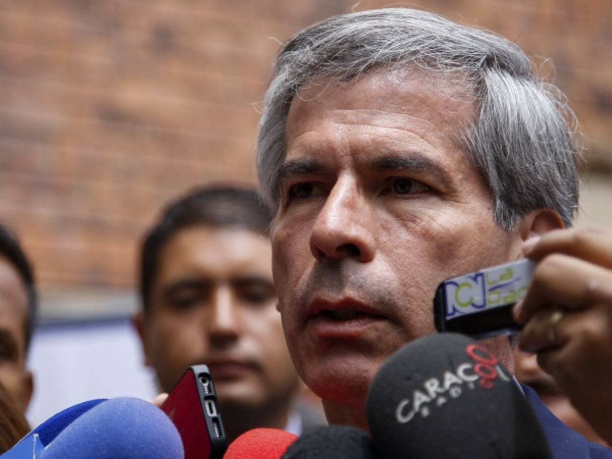 Internos tendrían régimen especial de salud