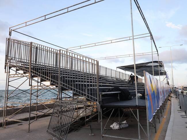 Llega temprano y vive sin contratiempos el Gran Desfile de ‘La Fiesta que nos Une’