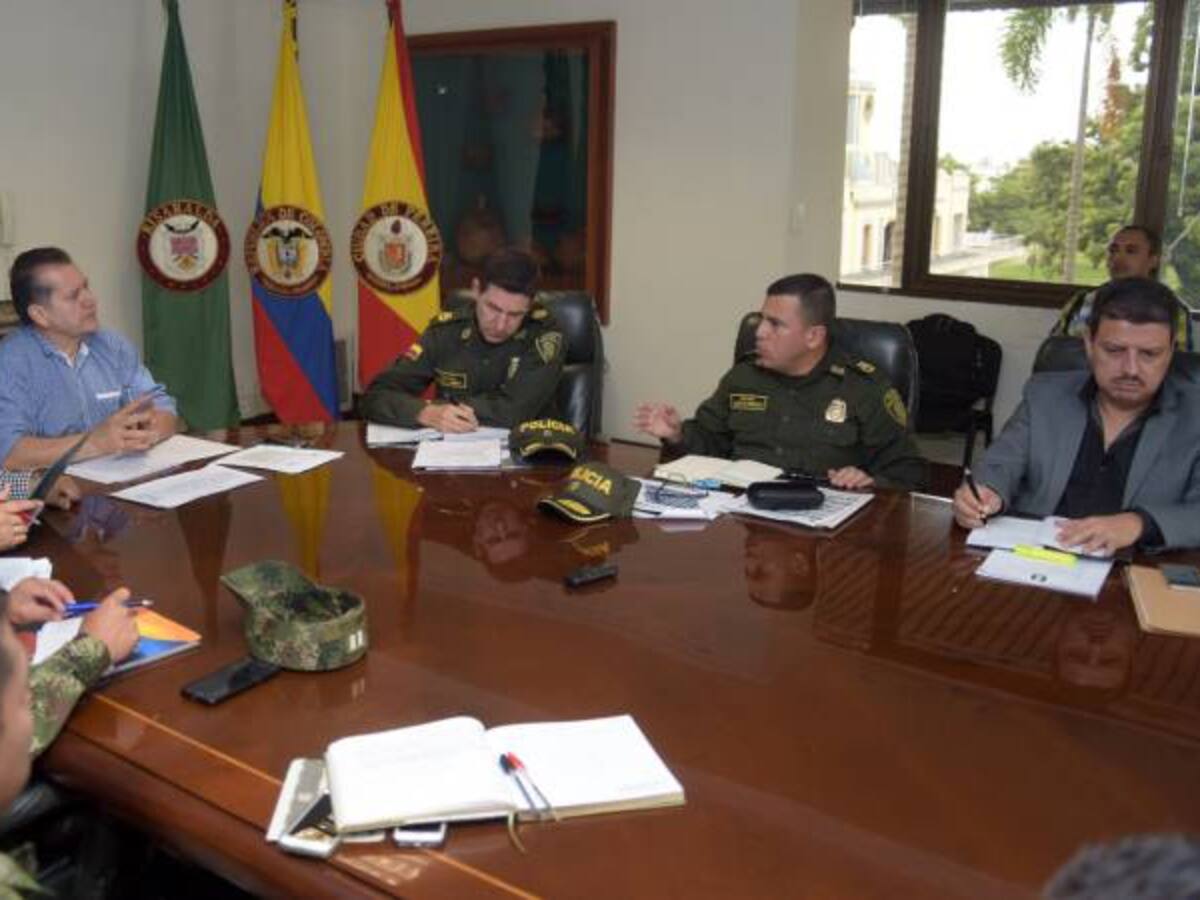 Preocupación por incremento de hurtos en Risaralda