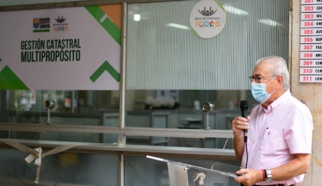 Comienza aplicarse catastro multiproposito