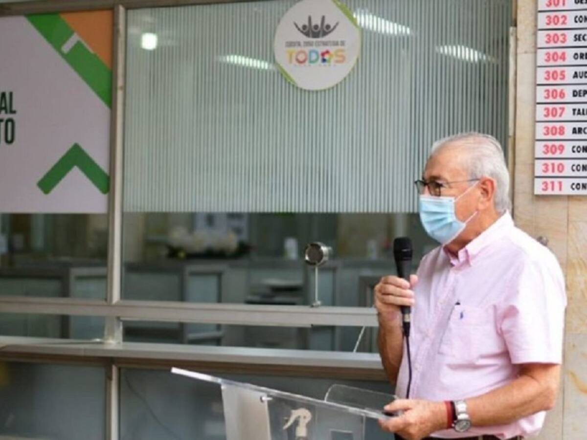 Catastro multipropósito será una realidad: alcalde Yáñez