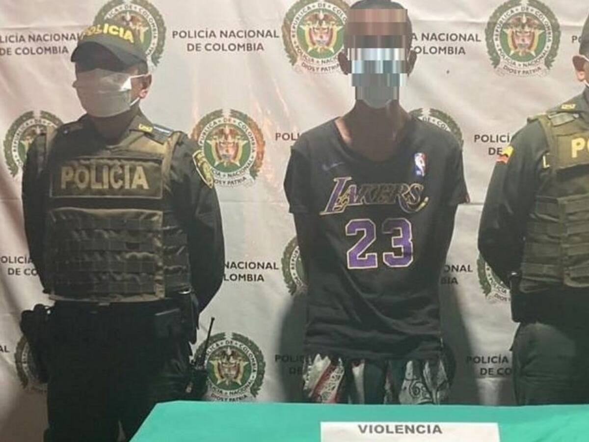 Indignante caso de agresión con piedras a adulto mayor en La Tebaida