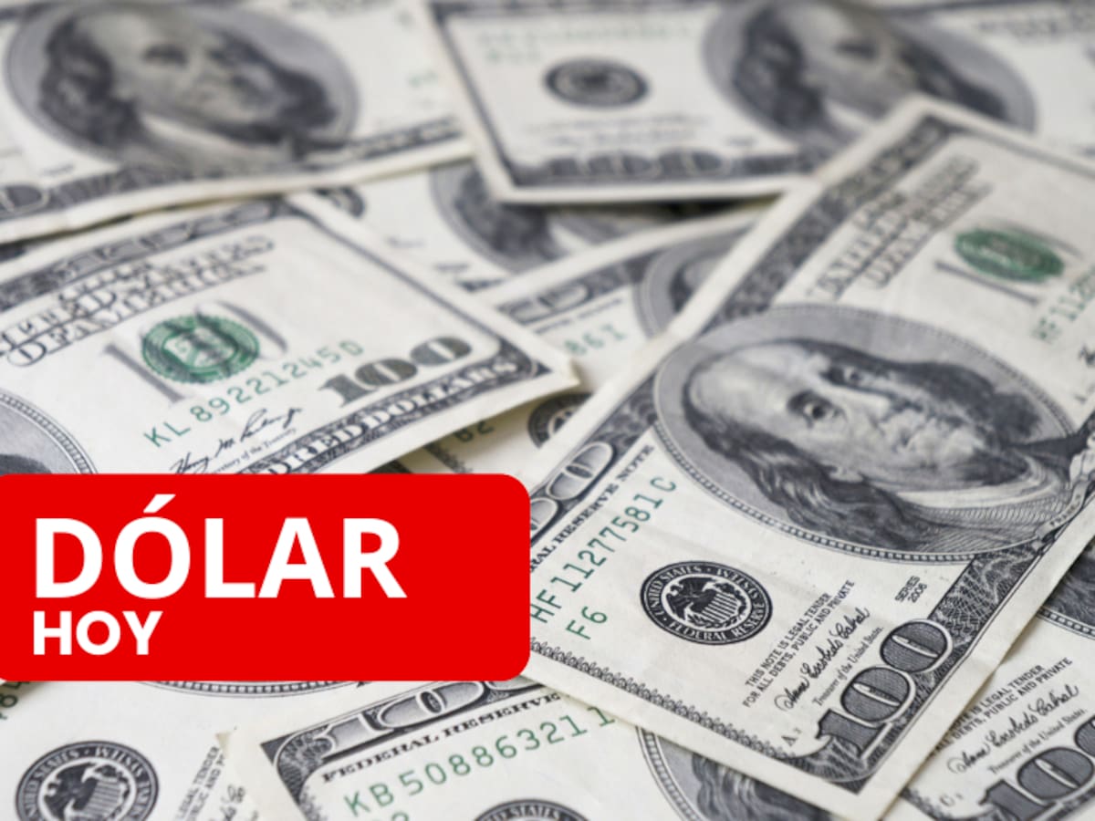 Precio del dólar HOY en Colombia: así cerró la divisa este jueves 30 de enero