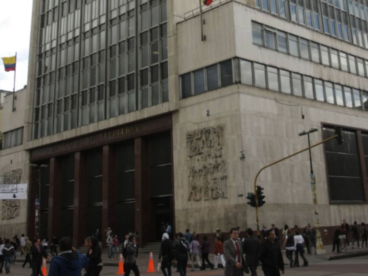 Economía colombiana crecerá un 2,6% en el presente año: Banrep