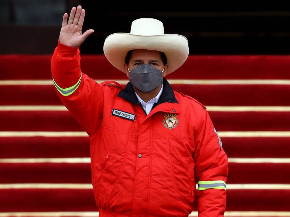 Castillo niega ante Congreso de Perú que existan razones para su destitución