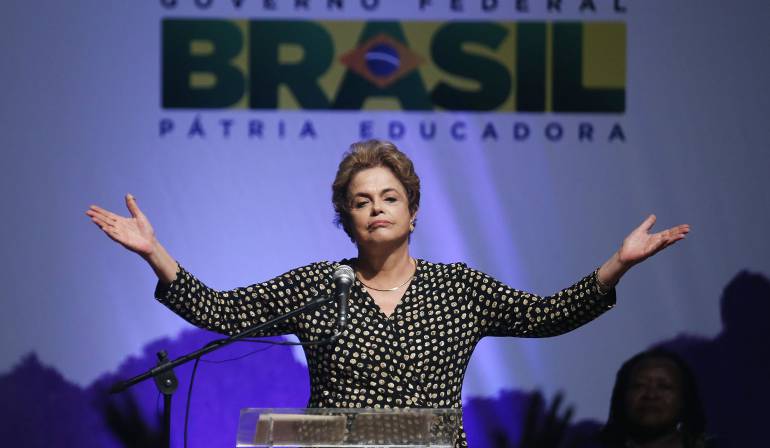 Dilma Rousseff