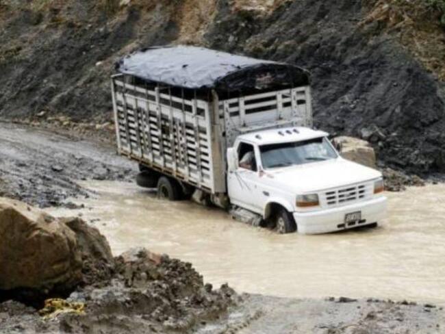 Declararían emergencia vial en San Vicente - Barrancabermeja