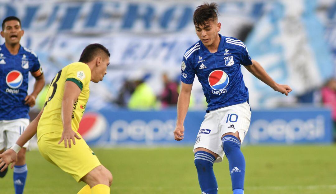 Daniel Ruiz es pieza clave en el equipo de Alberto Gamero.