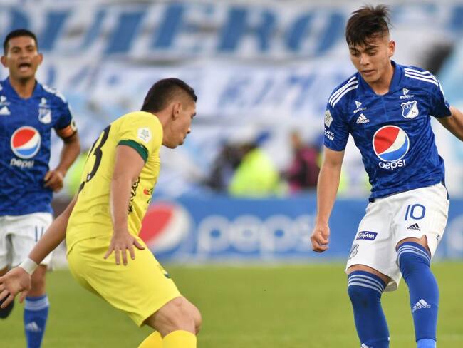 Daniel Ruiz es pieza clave en el equipo de Alberto Gamero.