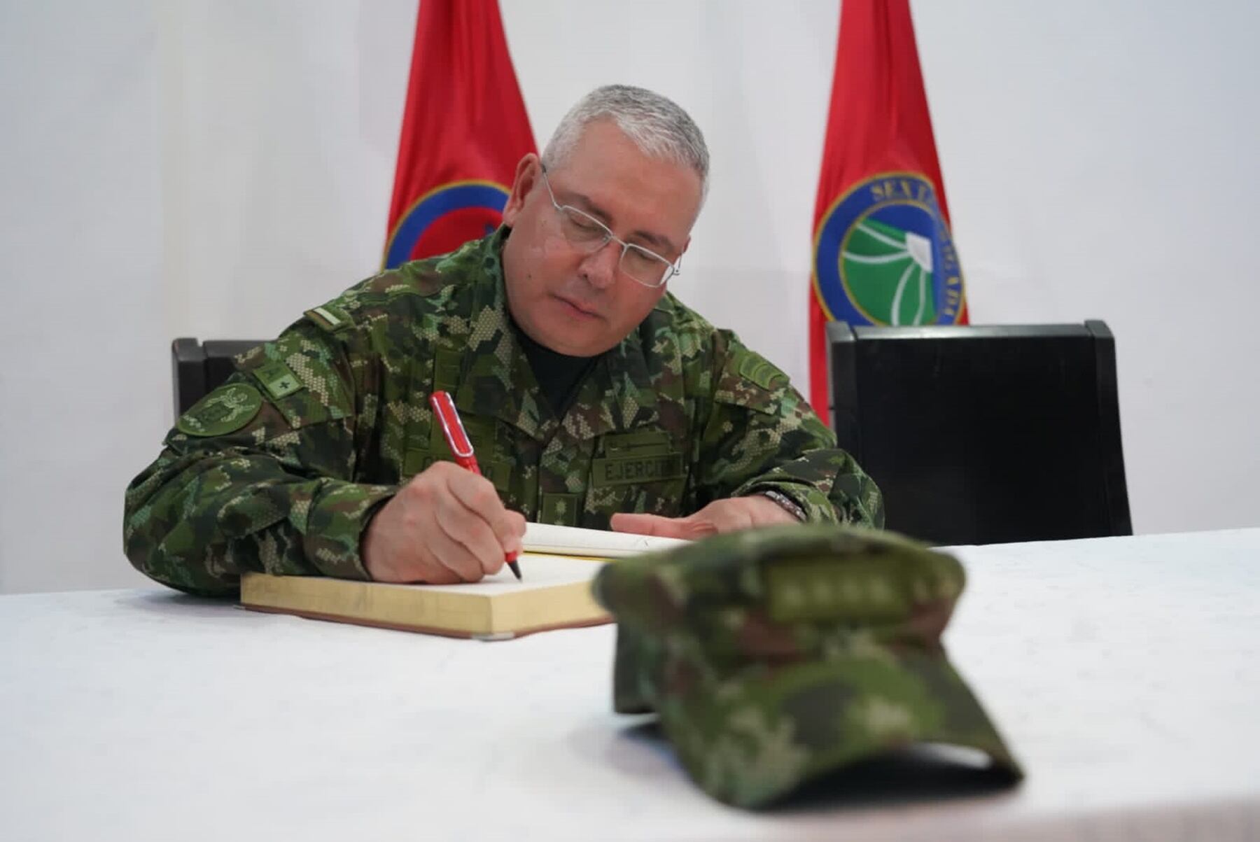 General Helder Fernán Giraldo Bonilla