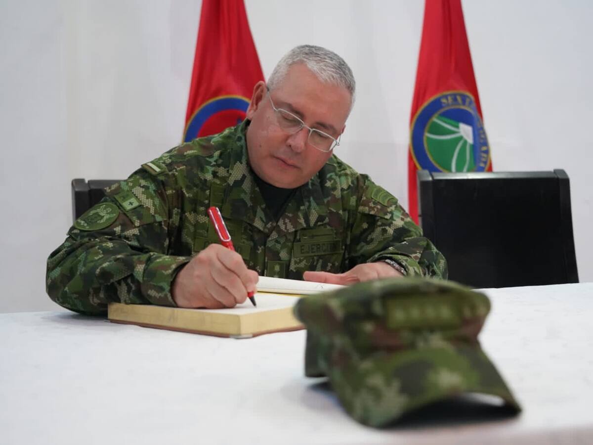 Colombia busca apoyo de EE.UU para combatir al Clan del Golfo en el Darién