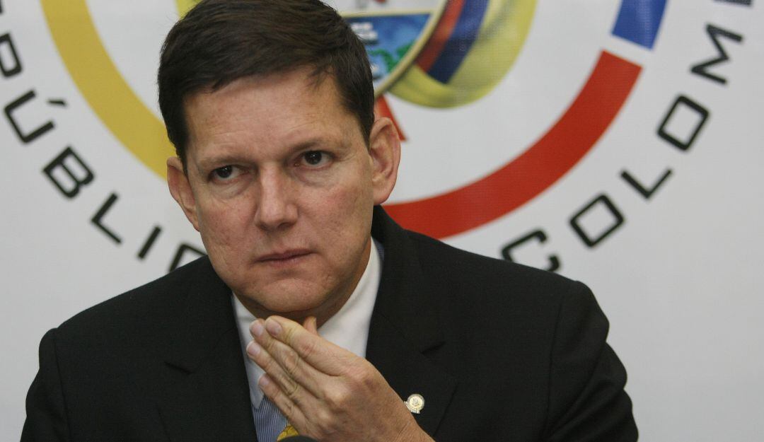 Wilson Ruiz, Minjusticia 