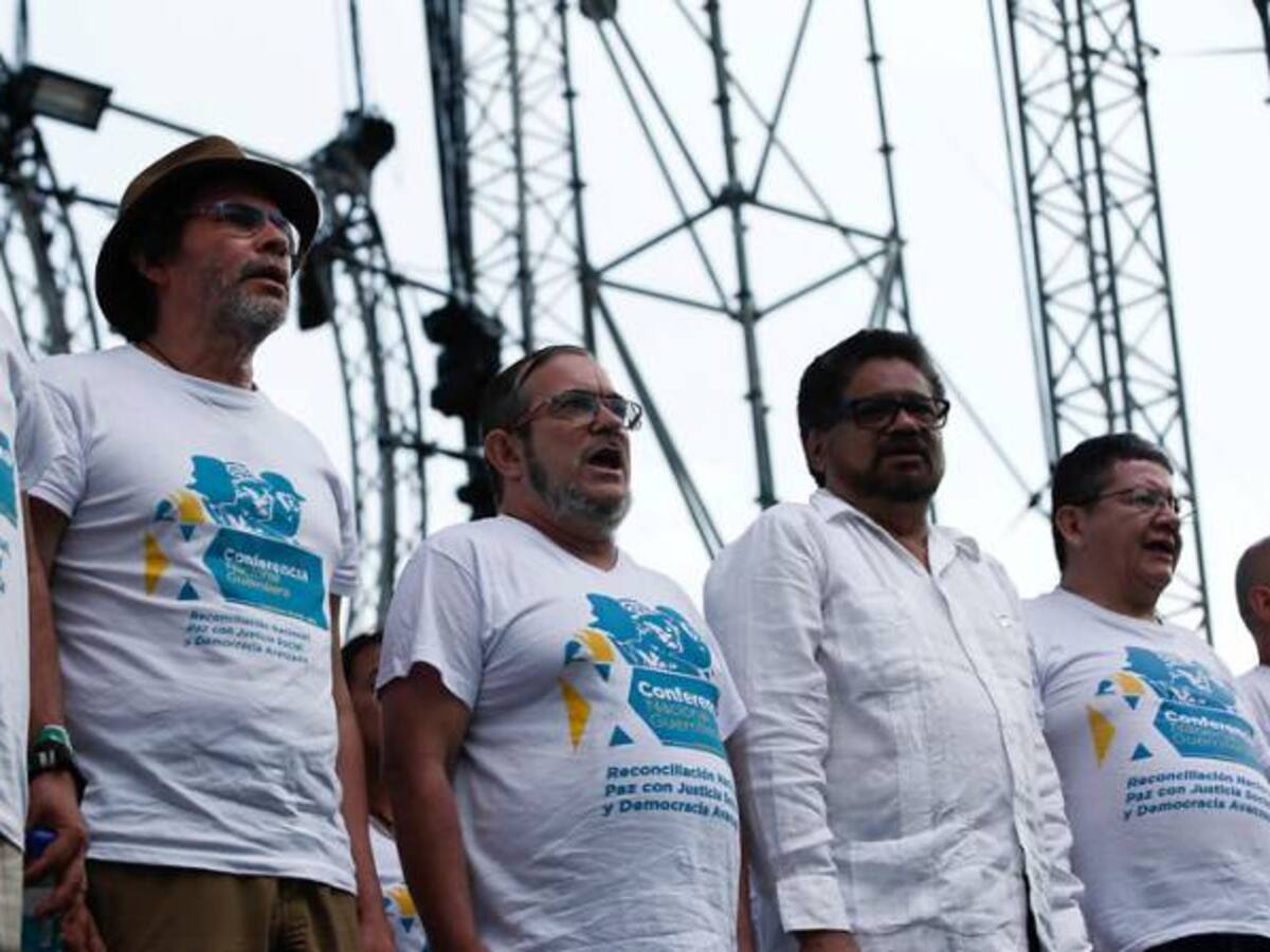 Farc convocan movilizaciones para rechazar asesinato de líderes sociales