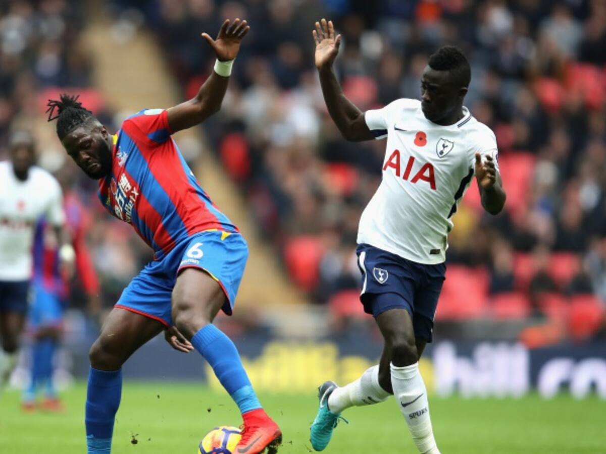 Talismán: Con Dávinson, Tottenham vence al Crystal Palace
