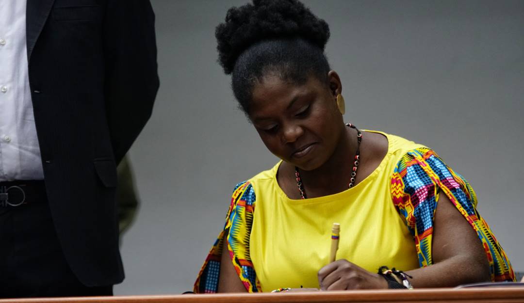 Francia Márquez / Colprensa