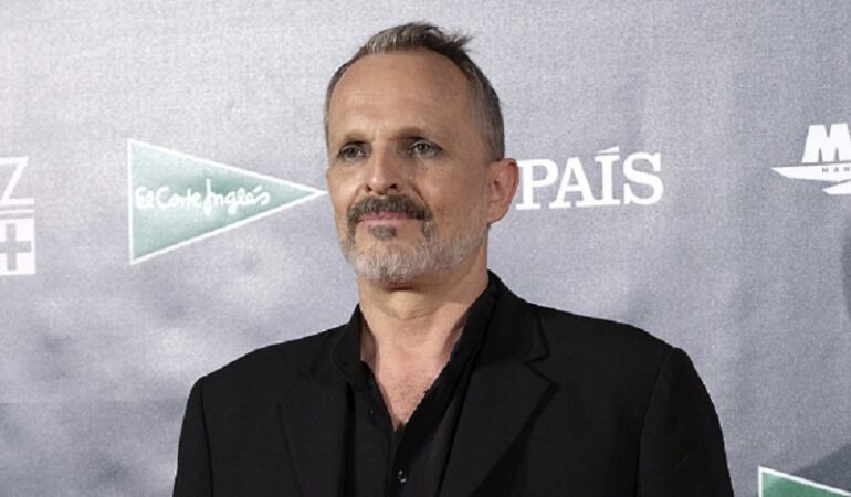 Miguel Bosé