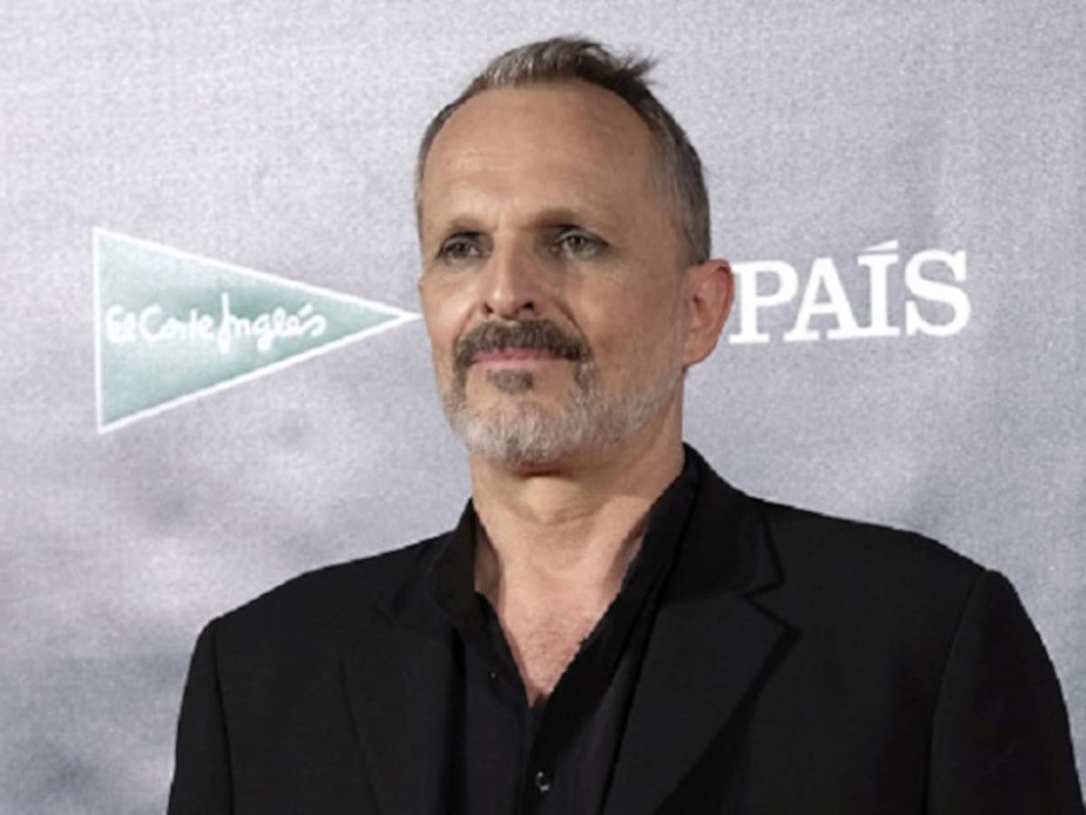 Nacho Palau confirmó el fin de su relación con el cantante Miguel Bosé