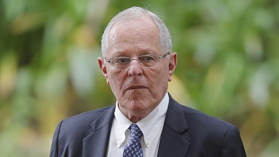 Pedro Pablo Kuczynski. Foto: Getty Images