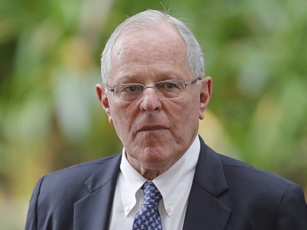 Moción de destitución de Pedro Pablo Kuczynski será votada el 22 de marzo