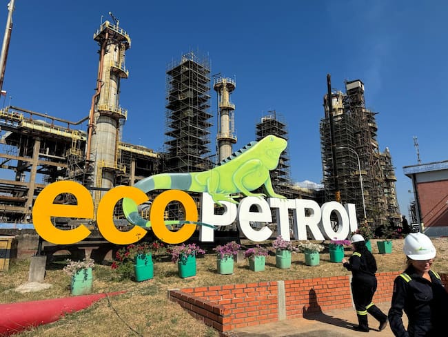 Ecopetrol.
