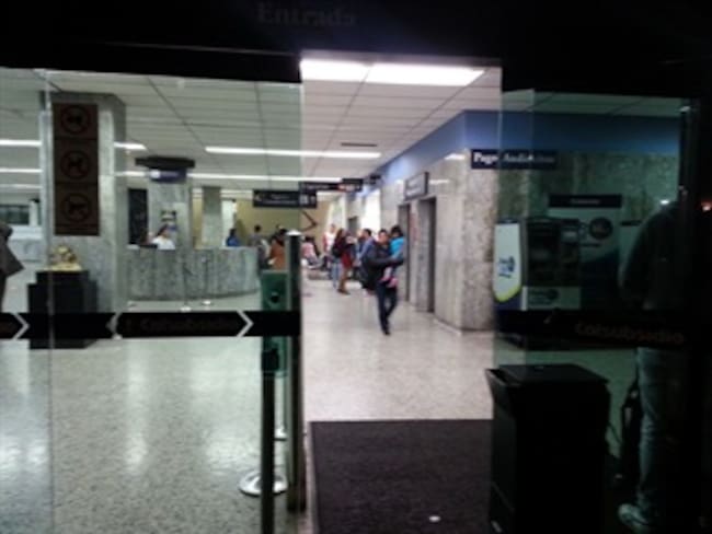 Usuarios denuncian demoras excesivas en urgencias pediátricas en clínica Colsubsidio