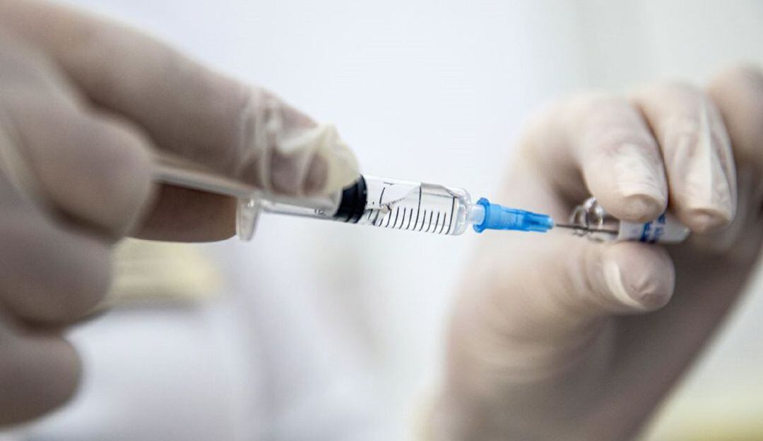 Ya son seis municipios 70% de cobertura en esquemas completos de vacunación en el departamento del Huila.