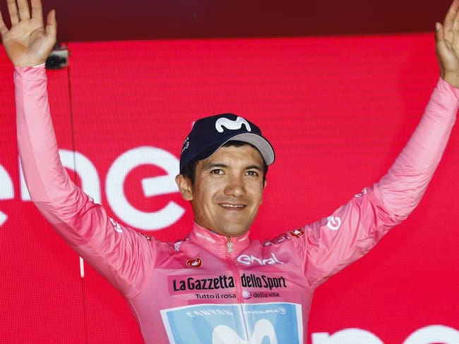 ¿Cuánto ganó Richard Carapaz por ganar el Giro de Italia?