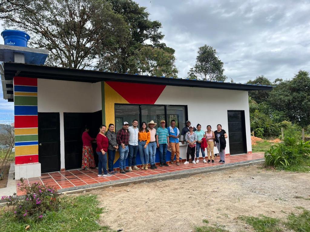 Se construirán de 23 infraestructuras de restaurantes escolares.