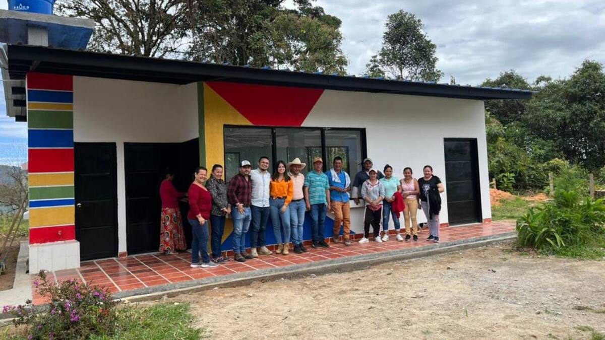 Mas de $5000 se invertirán en infraestructura escolar en el Huila