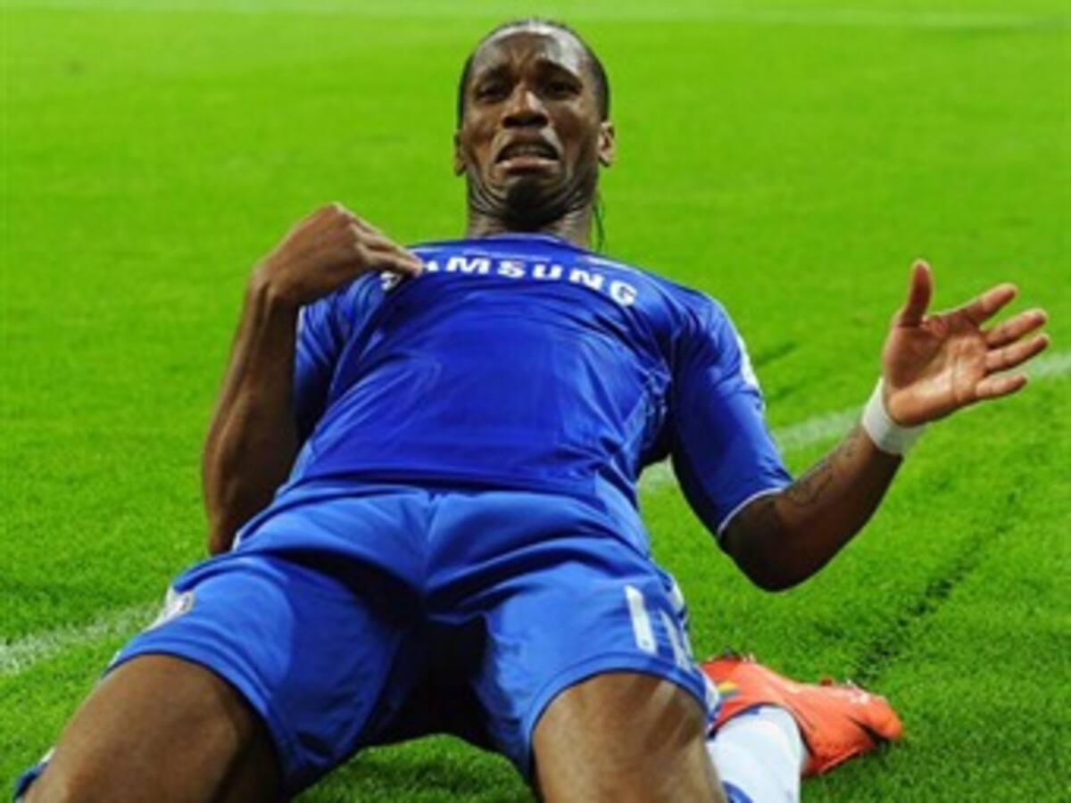 Año tras año, los títulos de la Liga de Campeones