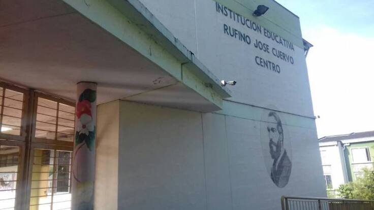 Ya no hay cupos para matriculas en el colegio Rufino José Cuervo Centro de Armenia