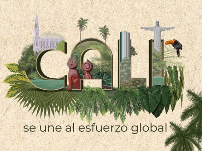 Imagen: Alcaldía Santiago de Cali
