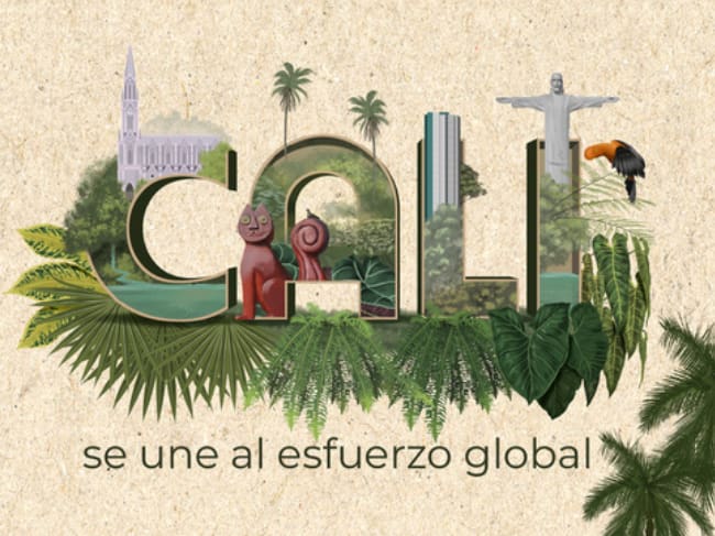 Imagen: Alcaldía Santiago de Cali