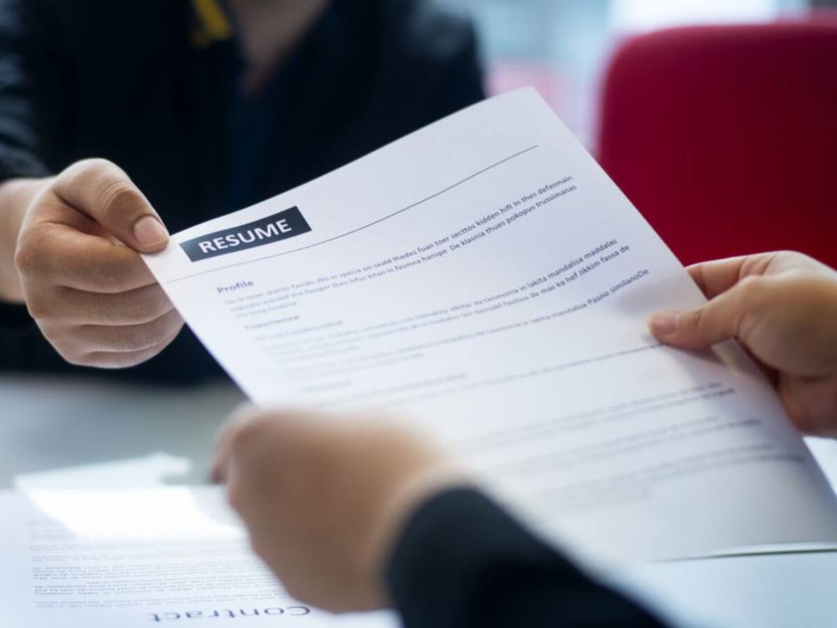 Trucos y consejos: Cómo hacer la hoja de vida perfecta