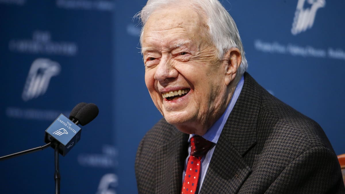 “Jimmy Carter transformó las relaciones con Latinoamérica”: exasesor de la Casa Blanca