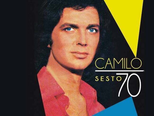 Camilo Sesto 70 años, ícono del romance